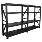 Magazijnstelling 302 x 60 x 180 cm. capaciteit 1000 kg., Doe-het-zelf en Verbouw, Ophalen of Verzenden, Nieuw