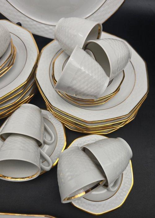 Winterling Röslau - Tafelservies (38) - Porselein - Woestijn, Antiek en Kunst, Antiek | Meubels | Tafels