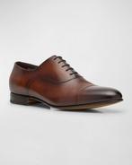 Santoni - Veterschoenen - Maat: EU 45 - Nieuw in doos, Kleding | Heren, Schoenen, Nieuw