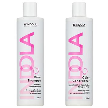 Indola  Color  Shampoo & Conditioner set beschikbaar voor biedingen