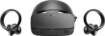 Oculus Rift S VR Headset - Zwart beschikbaar voor biedingen