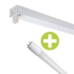 LED TL Armatuur 150cm (enkel) IP22 | Incl. LED TL Buis 22W, Ophalen of Verzenden