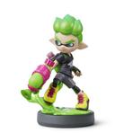Nintendo Amiibo Splatoon 2-Inkling Boy Green (Diversen), Ophalen of Verzenden, Nieuw