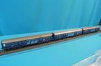 Fleischmann H0 - 4154/4156 - Modeltrein personenwagen (3) -, Hobby en Vrije tijd, Modeltreinen | H0, Nieuw