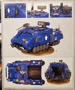 Warhammer 40.000 Space Marines Primaris Impulsor (Warhammer, Hobby en Vrije tijd, Wargaming, Ophalen of Verzenden, Nieuw
