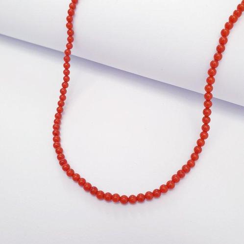 Zonder Minimumprijs - Halsketting - 18 karaat Geel goud, Sieraden, Tassen en Uiterlijk, Kettingen