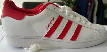 Adidas - superstar - Low-top sneakers - Maat: EU 46.5 - beschikbaar voor biedingen