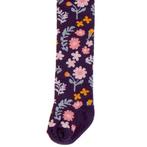 Maillot Donkerblauw met Bloemen en Blaadjes - Ewers - Biolog, Kinderen en Baby's, Babykleding | Schoentjes en Sokjes, Meisje, Nieuw