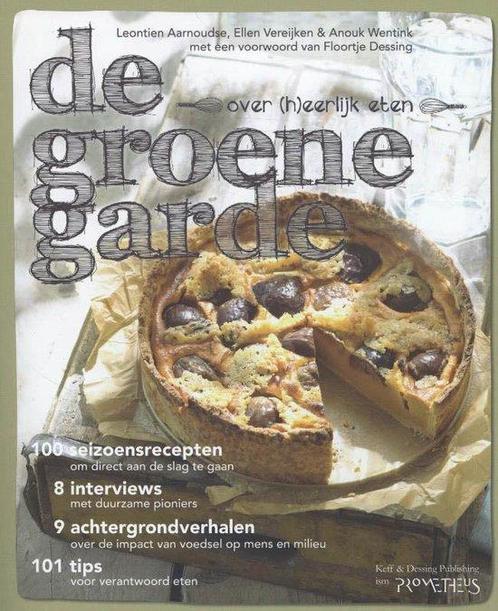 De groene garde, Boeken, Overige Boeken, Ophalen of Verzenden