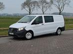 Zakelijke Lease |  Mercedes-Benz Vito 116 CDI, Stof, Gebruikt, Euro 6, Wit