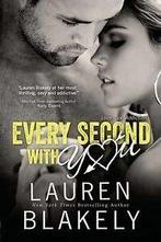 Every Second with You by Lauren Blakely (Paperback), Gelezen, Lauren Blakely, Verzenden
