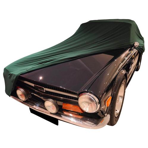 Autohoes passend voor Triumph TR6 binnen BESTE PASVORM cover, Auto diversen, Autohoezen, Op maat, Nieuw, Ophalen of Verzenden