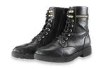 s. Oliver Veterboots in maat 39 Zwart | 10% extra korting, Verzenden, Zwart, Overige typen, S. Oliver