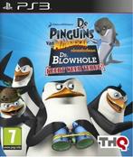 Dreamworks Pinguins Van Madagascar: Dr. Blowhole Keert Weer, Spelcomputers en Games, Games | Sony PlayStation 3, Vanaf 3 jaar