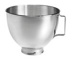 Bartscher KitchenAid 5K45SSEWH, wit, 4,28L, Ophalen of Verzenden, Nieuw in verpakking