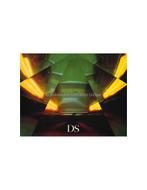 1967 CITROEN DS PROGRAMMA BROCHURE NEDERLANDS, Boeken, Nieuw, Author