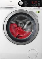 Aeg L8fb86es Wasmachine 8kg 1600t, Ophalen of Verzenden, Zo goed als nieuw, Voorlader, 85 tot 90 cm