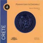 cd - Psarantonis &amp; Ensemble - Crete: Son Of Psiloritis, Verzenden, Zo goed als nieuw