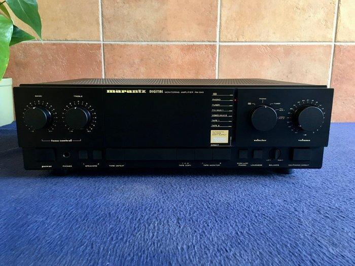 Marantz - PM-54MK2 Solid state geïntegreerde versterker, Audio, Tv en Foto, Radio's