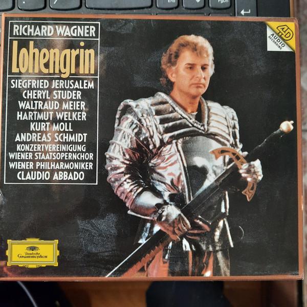 cd - Richard Wagner - Siegfried Jerusalem / Cheryl Studer..., Cd's en Dvd's, Cd's | Overige Cd's, Zo goed als nieuw, Verzenden