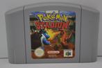 Pokemon Stadium (N64 EUR), Spelcomputers en Games, Verzenden, Zo goed als nieuw