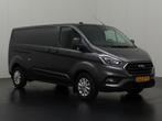 Ford Transit Custom 2.0TDCI 170PK Automaat Lang Limited | 2x, Automaat, Stof, Gebruikt, Euro 6
