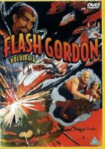 Flash Gordon Vol. 2 DVD, Cd's en Dvd's, Dvd's | Overige Dvd's, Zo goed als nieuw, Verzenden