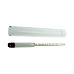 West Kin Look - Alcoholmeter met peilglas (Stoken & Brouwen), Huis en Inrichting, Ophalen of Verzenden, Nieuw, Overige typen