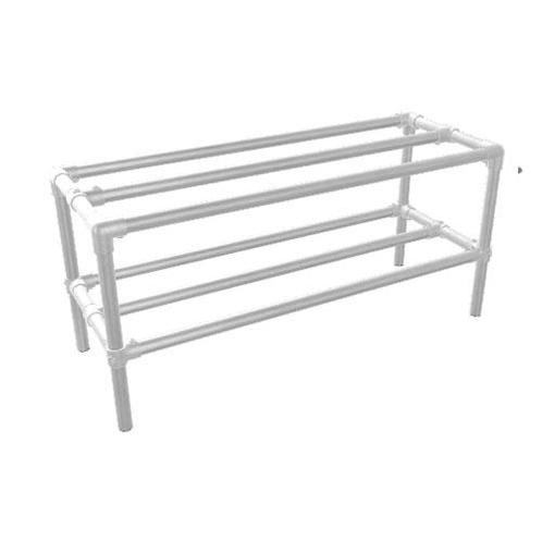 Industrieel Schoenenrek Jellina| Staal 26.9 mm | Staand | DI, Huis en Inrichting, Kasten | Schoenenkasten, Ophalen of Verzenden
