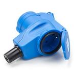 CEE contrastekker | Brennenstuhl, Verzenden, Nieuw