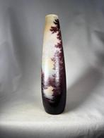 Emile Gallé - Vaas - Glas, Antiek en Kunst, Antiek | Glas en Kristal