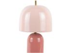 Leitmotiv Rico - Tafellamp - Ø20cm - Oudroze, Verzenden, Zo goed als nieuw