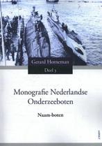 9789463382465 Monografie Nederlandse onderzeeboten 3 - Na..., Boeken, Verzenden, Nieuw, Gerard Horneman