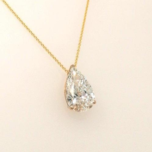Zonder Minimumprijs - Halsketting - 14 karaat Geel goud -, Sieraden, Tassen en Uiterlijk, Kettingen