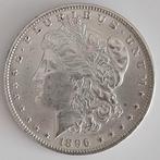Verenigde Staten. Morgan Dollar 1896  (Zonder Minimumprijs)