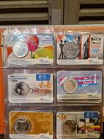 Nederland. Coin Card 2012/2025 (36 stuks), Postzegels en Munten