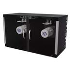 (Tweedekans) Cleanbox CX2 met Flightcase - Demo model, Zo goed als nieuw, Verzenden