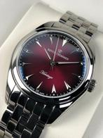 Revue Thommen - Heritage Red Dial Automatic - 21010.2136 -, Nieuw