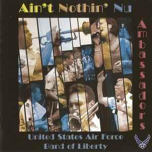 cd - Ambassadors - Aint Nothin Nu, Cd's en Dvd's, Cd's | Overige Cd's, Zo goed als nieuw, Verzenden