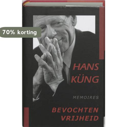 Bevochten vrijheid 9789043505857 Hans Kung, Boeken, Godsdienst en Theologie, Gelezen, Verzenden