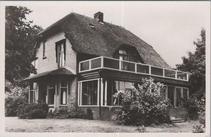 HALL - Natuurvrienden A.B.K te Hall bij Eerbeek, Verzamelen, Ansichtkaarten | Nederland, Verzenden