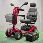 Scootmobiel - Shoprider GK10 | Incl garantie & nieuwe accus, Diversen, Brommobielen en Scootmobielen, Ophalen of Verzenden, Gebruikt