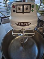 Veiling bakkerijmachines Kemper MIWE JAC DAUB, Gebruikt, Bakkerij en Slagerij