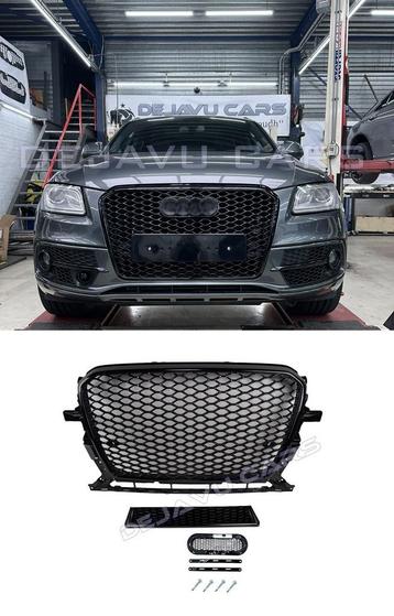 RS Q5 Look Front Grill voor Audi Q5 8R Facelift beschikbaar voor biedingen