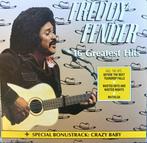 cd - Freddy Fender - 16 Greatest Hits, Verzenden, Zo goed als nieuw