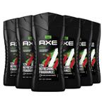 Axe Africa Douchegel, Verzenden, Nieuw, Bad & Douche