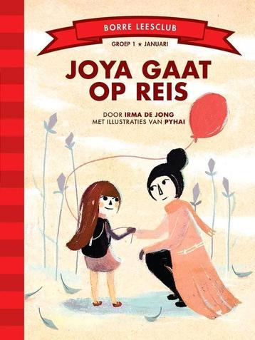 Joya gaat op reis (groep 1) beschikbaar voor biedingen