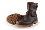 Panama Jack Biker boots in maat 45 Bruin | 10% extra korting, Bruin, Verzenden, Boots, Gedragen