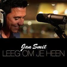 Jan Smit - Leeg Om Je Heen - Single CD, Cd's en Dvd's, Cd's | Overige Cd's, Verzenden