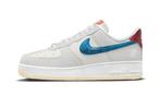 Nike Air Force 1 Low Undefeated 5 On It - maat 42 (Sneakers), Verzenden, Nieuw, Sneakers of Gympen, ["Nike","Nike Air Force","Nike Air"]